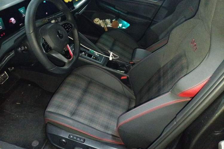 Used Volkswagen Golf GTI 2021 380TSI DSG GTI Left Front Seat