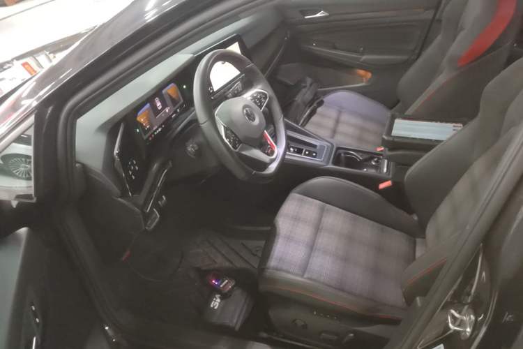 Used Volkswagen Golf GTI 2021 380TSI DSG GTI Left Front Seat