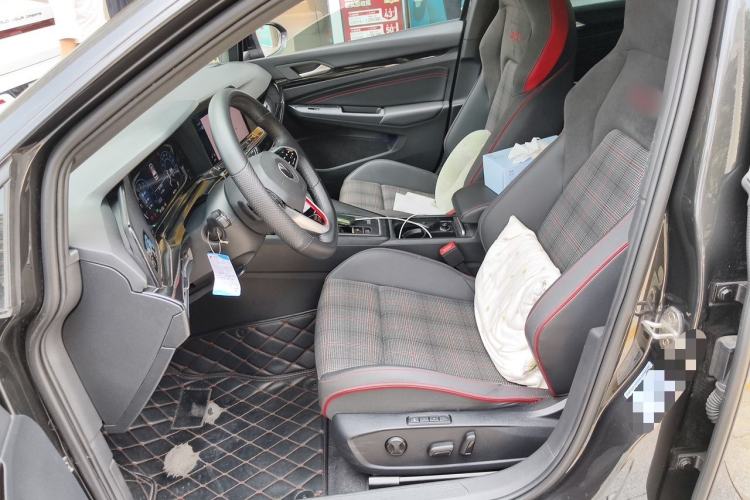 Used Volkswagen Golf GTI 2021 380TSI DSG GTI Left Front Seat