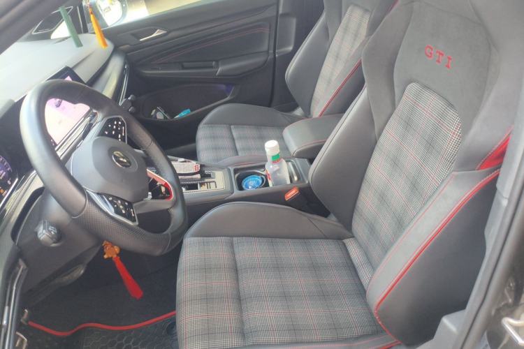 Used Volkswagen Golf GTI 2021 380TSI DSG GTI Left Front Seat