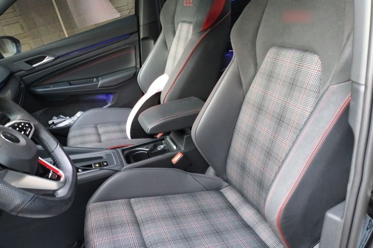 Used Volkswagen Golf GTI 2021 Facelift 380TSI DSG GTI Left Front Seat