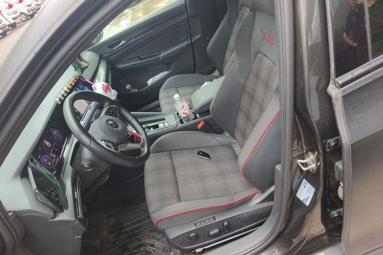 Used Volkswagen Golf GTI 2021 380TSI DSG GTI Left Front Seat