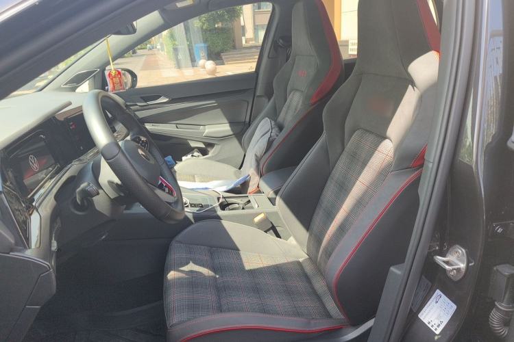 Used Volkswagen Golf GTI 2021 380TSI DSG GTI Left Front Seat