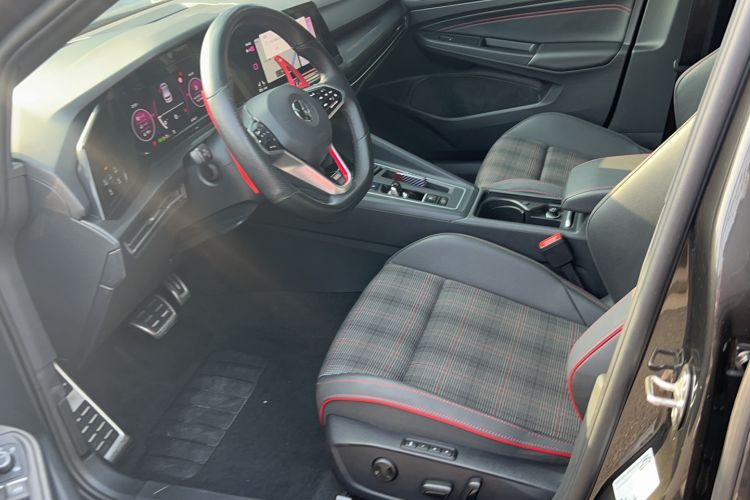 Used Volkswagen Golf GTI 2021 Facelift 380TSI DSG GTI Left Front Seat