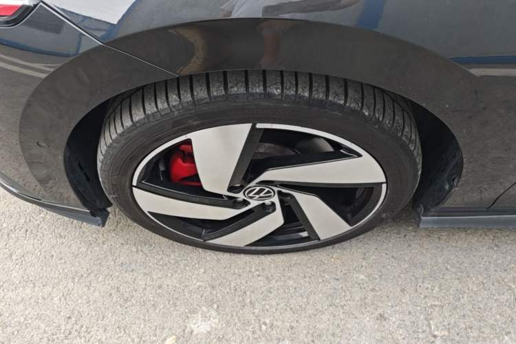 Used Volkswagen Golf GTI 2021 380TSI DSG GTI Left Front Wheel Hub