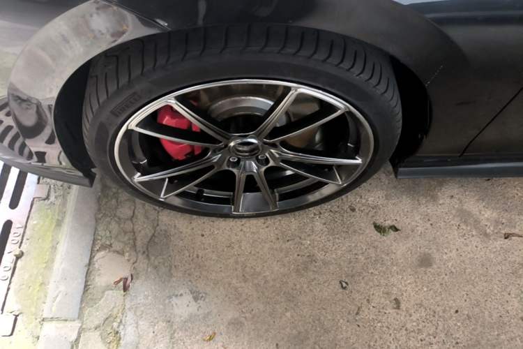 Used Volkswagen Golf GTI 2021 380TSI DSG GTI Left Front Wheel Hub