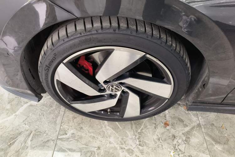 Used Volkswagen Golf GTI 2021 380TSI DSG GTI