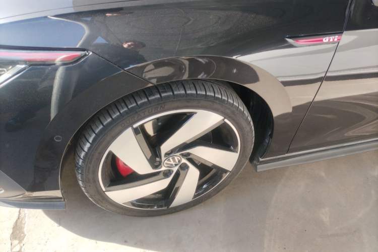 Used Volkswagen Golf GTI 2021 380TSI DSG GTI Left Front Wheel Hub