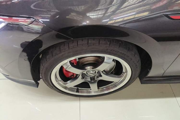 Used Volkswagen Golf GTI 2021 380TSI DSG GTI Left Front Wheel Hub