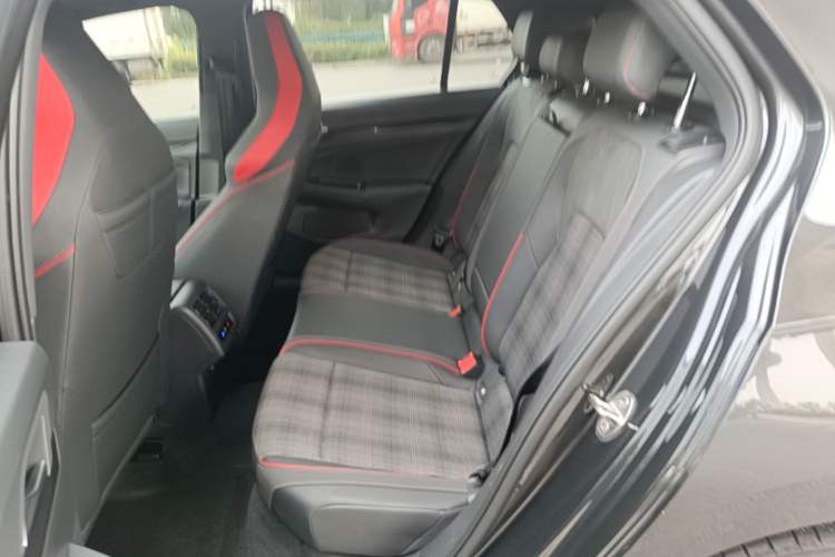 Used Volkswagen Golf GTI 2021 380TSI DSG GTI Left Rear Seat