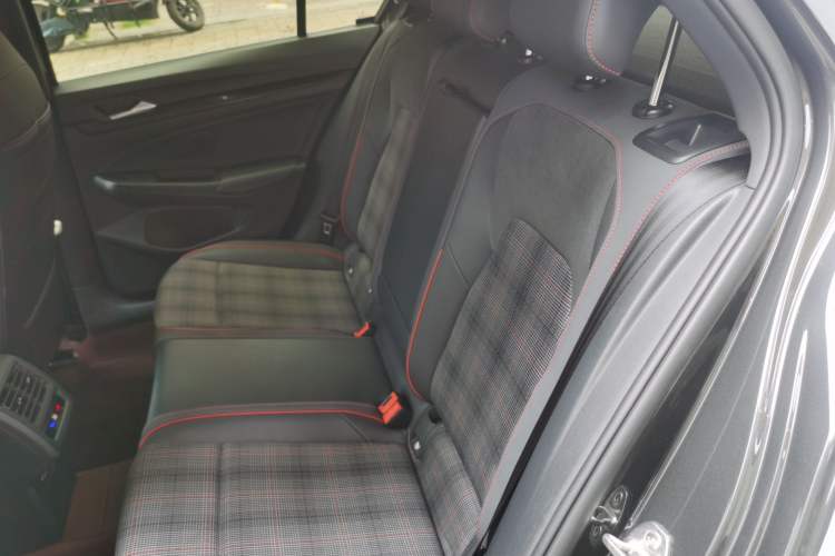 Used Volkswagen Golf GTI 2021 Facelift 380TSI DSG GTI Left Rear Seat
