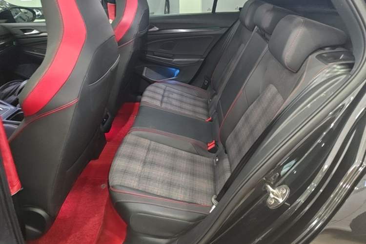 Used Volkswagen Golf GTI 2021 380TSI DSG GTI Left Rear Seat