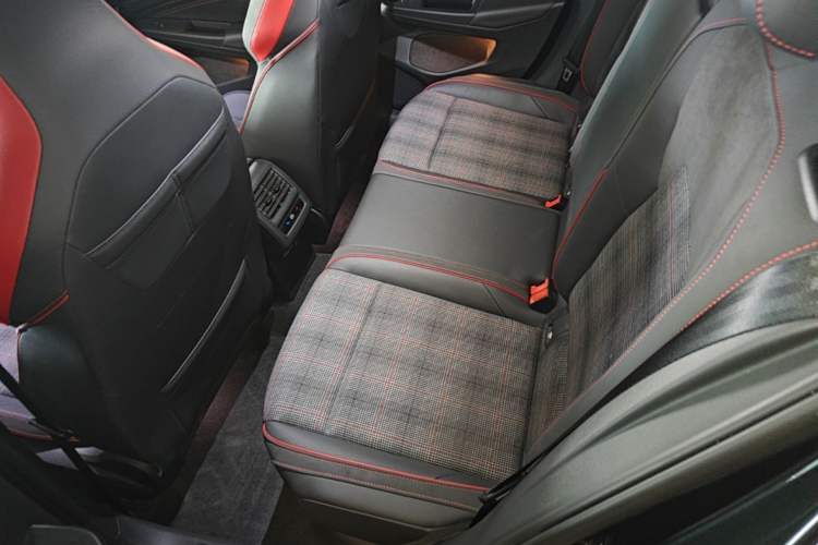 Used Volkswagen Golf GTI 2021 Facelift 380TSI DSG GTI Left Rear Seat