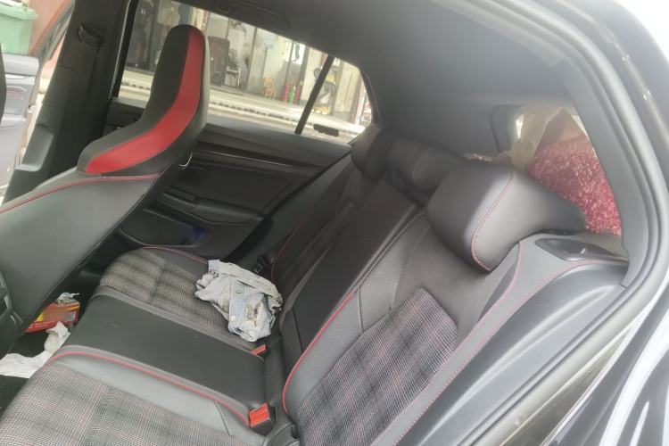 Used Volkswagen Golf GTI 2021 380TSI DSG GTI Left Rear Seat