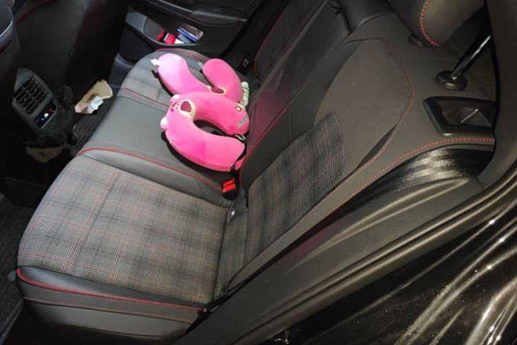 Used Volkswagen Golf GTI 2021 380TSI DSG GTI Left Rear Seat