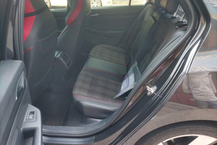 Used Volkswagen Golf GTI 2021 380TSI DSG GTI Left Rear Seat