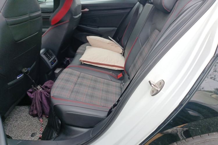 Used Volkswagen Golf GTI 2021 380TSI DSG GTI Left Rear Seat