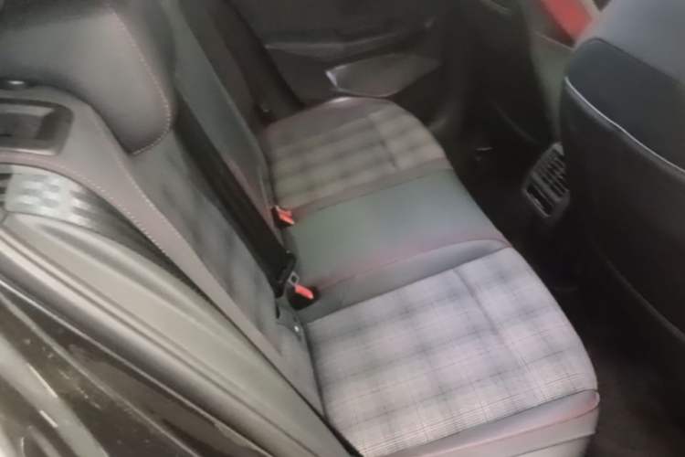 Used Volkswagen Golf GTI 2021 380TSI DSG GTI Left Rear Seat
