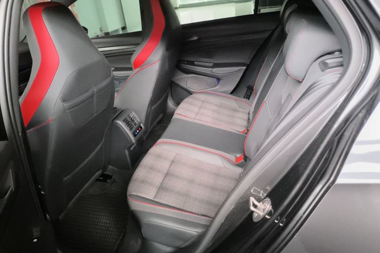 Used Volkswagen Golf GTI 2021 380TSI DSG GTI Left Rear Seat