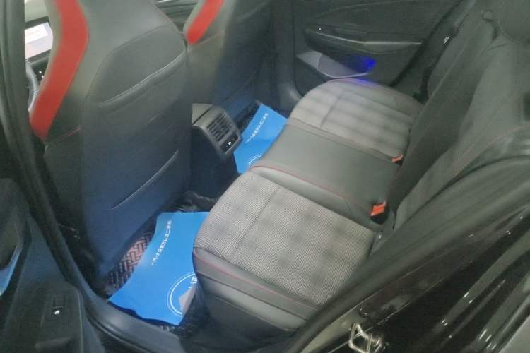 Used Volkswagen Golf GTI 2021 380TSI DSG GTI Left Rear Seat