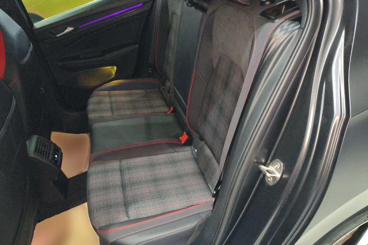 Used Volkswagen Golf GTI 2021 380TSI DSG GTI Left Rear Seat