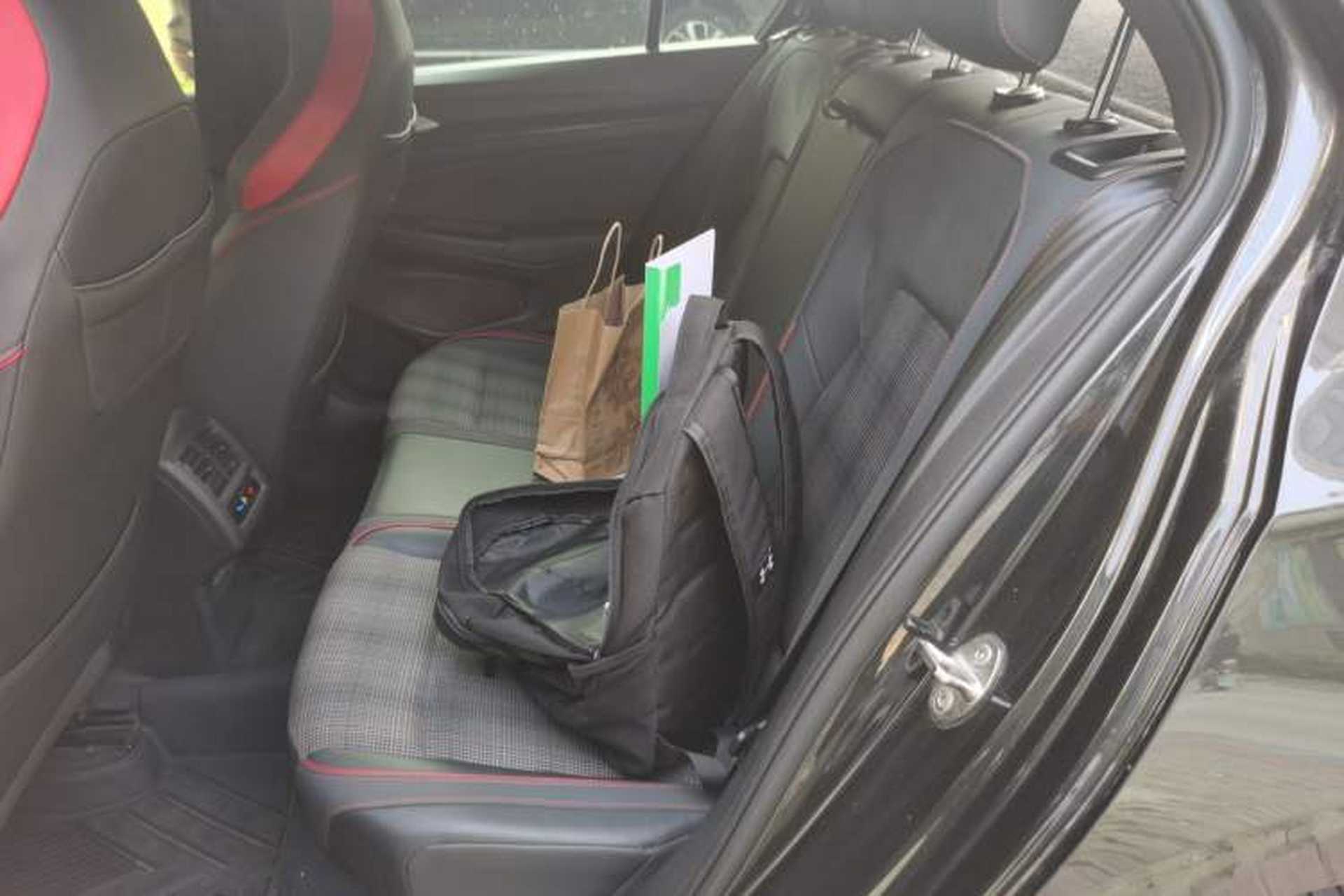 Used Volkswagen Golf GTI 2021 380TSI DSG GTI Left Rear Seat