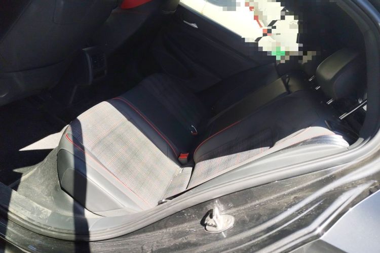Used Volkswagen Golf GTI 2021 380TSI DSG GTI Left Rear Seat