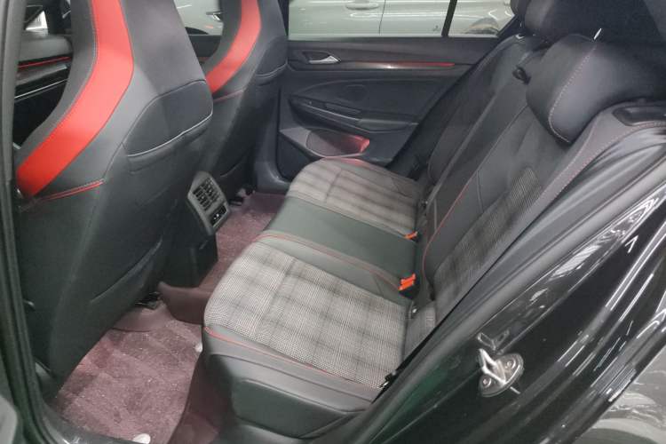 Used Volkswagen Golf GTI 2021 Facelift 380TSI DSG GTI Left Rear Seat