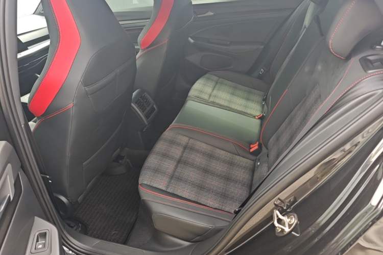 Used Volkswagen Golf GTI 2021 380TSI DSG GTI Left Rear Seat