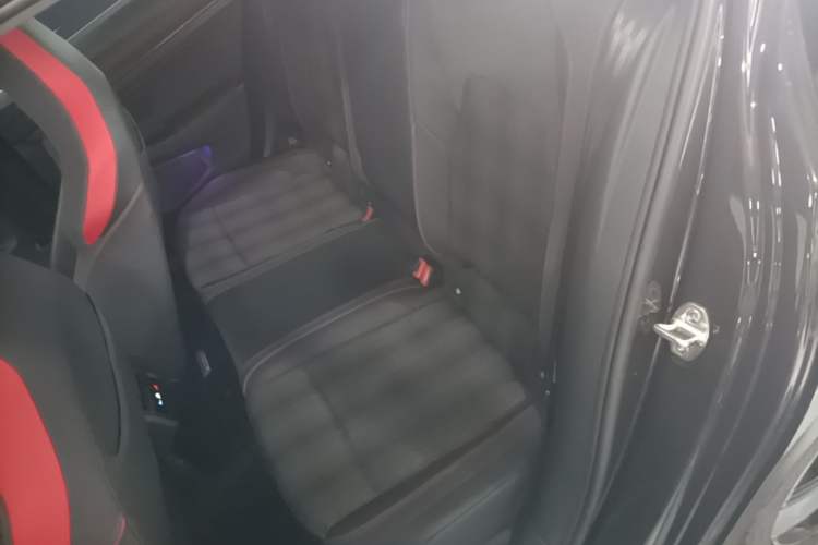 Used Volkswagen Golf GTI 2021 380TSI DSG GTI Left Rear Seat