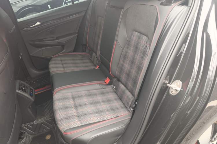 Used Volkswagen Golf GTI 2021 380TSI DSG GTI Left Rear Seat