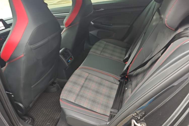 Used Volkswagen Golf GTI 2021 380TSI DSG GTI Left Rear Seat