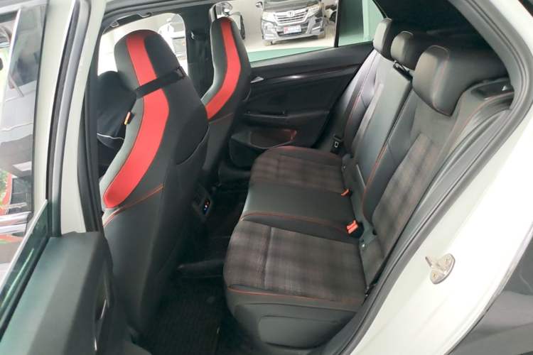 Used Volkswagen Golf GTI 2021 380TSI DSG GTI Left Rear Seat