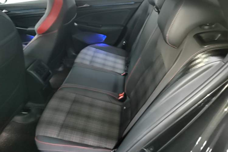 Used Volkswagen Golf GTI 2021 380TSI DSG GTI Left Rear Seat