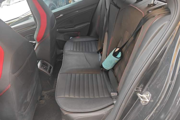 Used Volkswagen Golf GTI 2021 380TSI DSG GTI Left Rear Seat