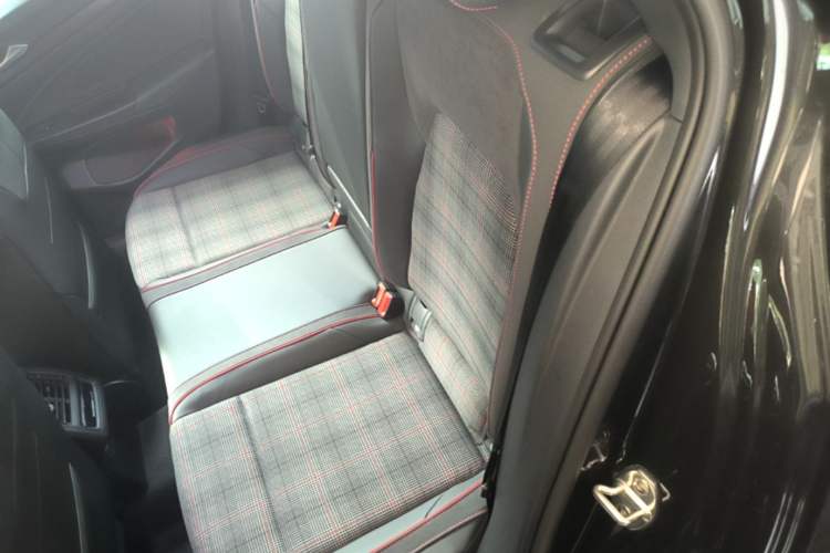 Used Volkswagen Golf GTI 2021 380TSI DSG GTI Left Rear Seat