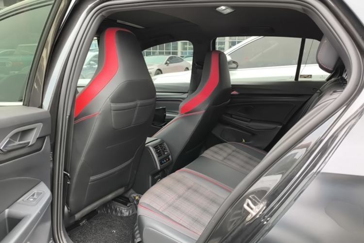 Used Volkswagen Golf GTI 2021 Facelift 380TSI DSG GTI Left Rear Seat