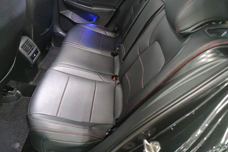 Used Volkswagen Golf GTI 2021 Facelift 380TSI DSG GTI Left Rear Seat