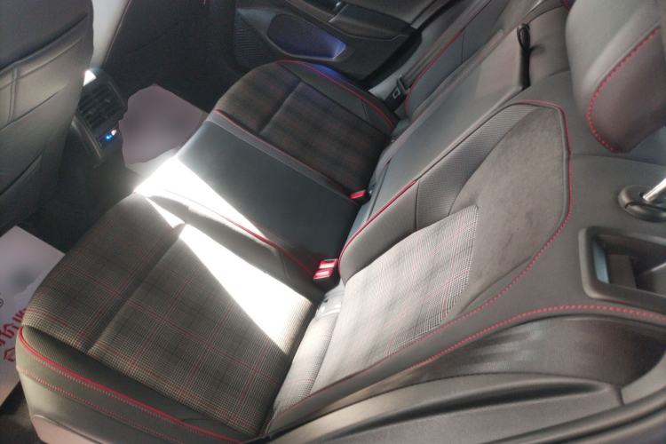 Used Volkswagen Golf GTI 2021 380TSI DSG GTI Left Rear Seat