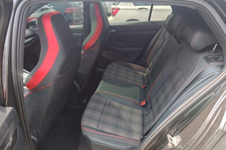 Used Volkswagen Golf GTI 2021 380TSI DSG GTI Left Rear Seat