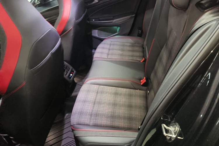 Used Volkswagen Golf GTI 2021 380TSI DSG GTI Left Rear Seat