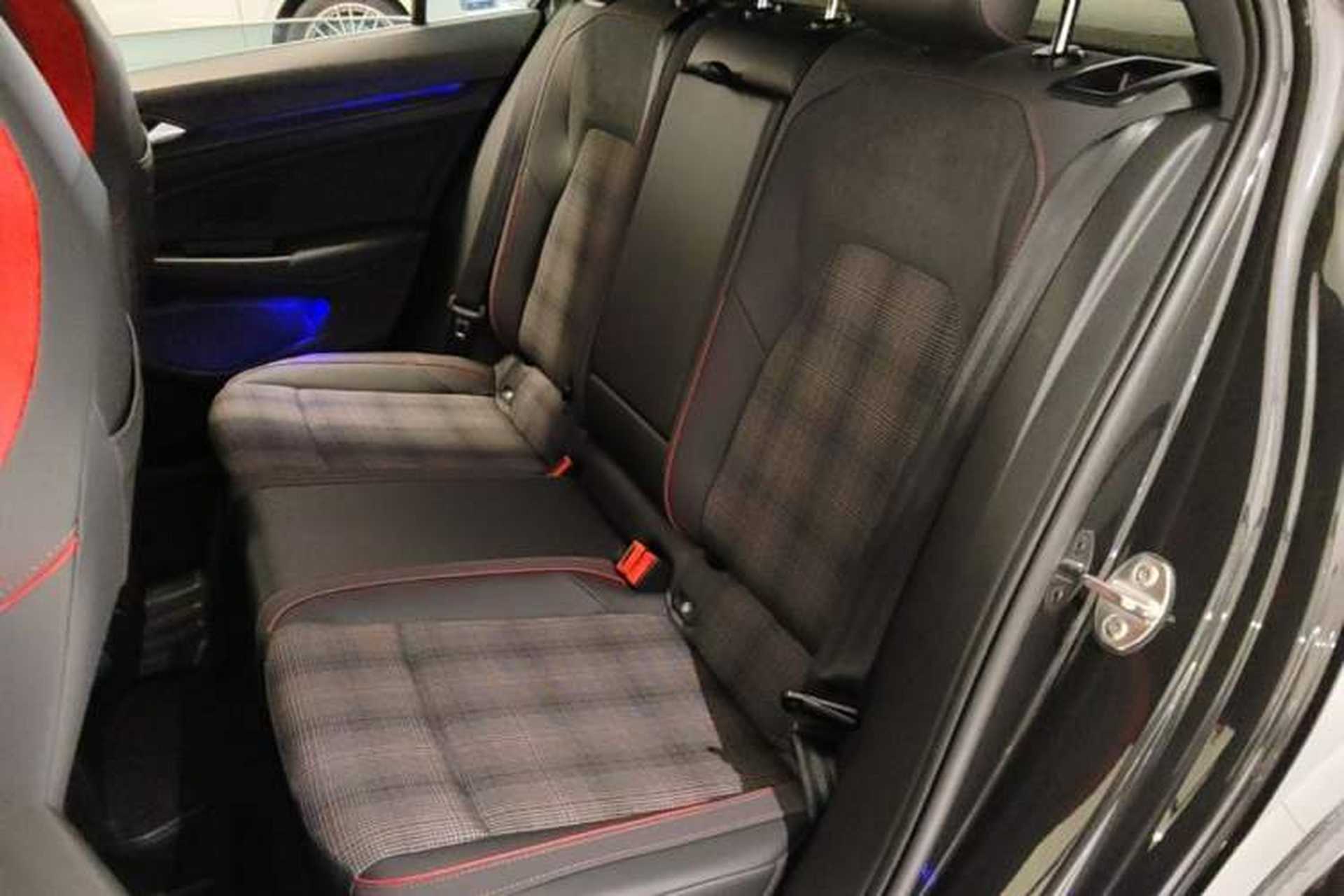 Used Volkswagen Golf GTI 2021 380TSI DSG GTI Left Rear Seat