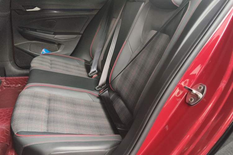 Used Volkswagen Golf GTI 2021 380TSI DSG GTI Left Rear Seat