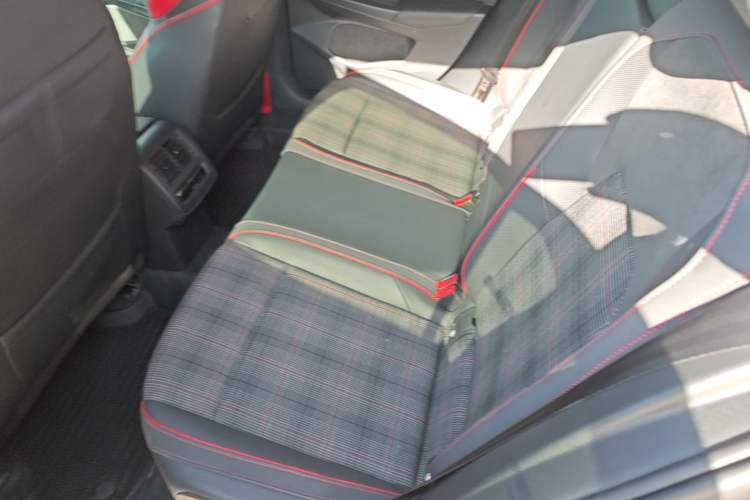 Used Volkswagen Golf GTI 2021 Facelift 380TSI DSG GTI Left Rear Seat