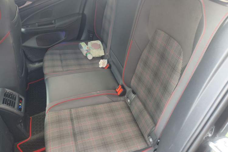 Used Volkswagen Golf GTI 2021 380TSI DSG GTI Left Rear Seat