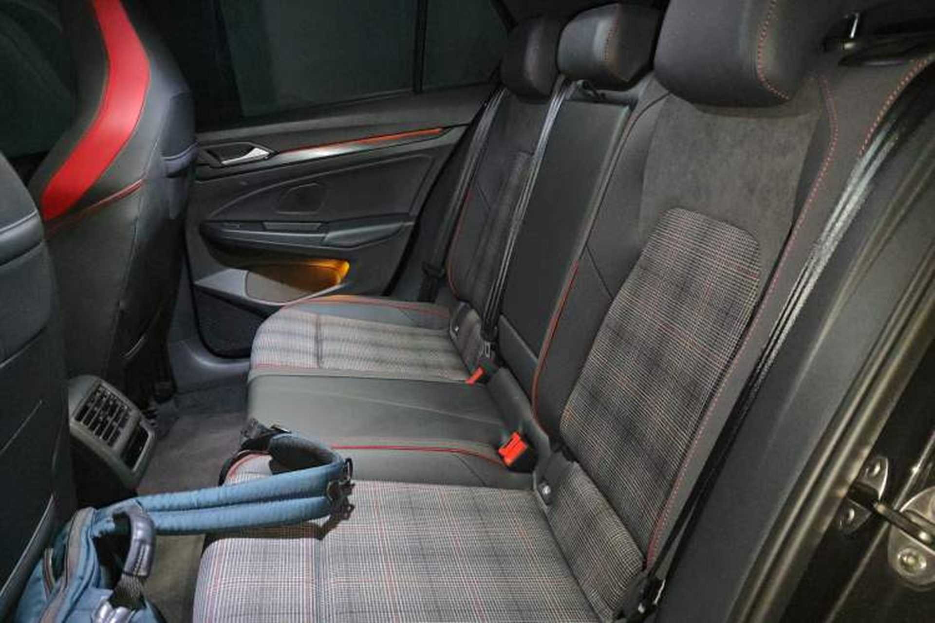Used Volkswagen Golf GTI 2021 380TSI DSG GTI Left Rear Seat