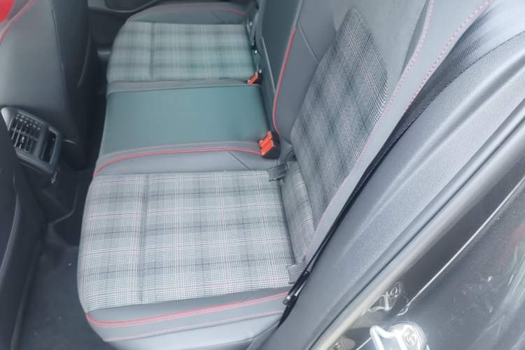 Used Volkswagen Golf GTI 2021 Facelift 380TSI DSG GTI Left Rear Seat