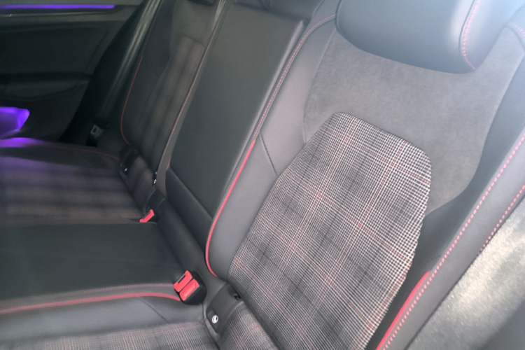 Used Volkswagen Golf GTI 2021 380TSI DSG GTI Left Rear Seat