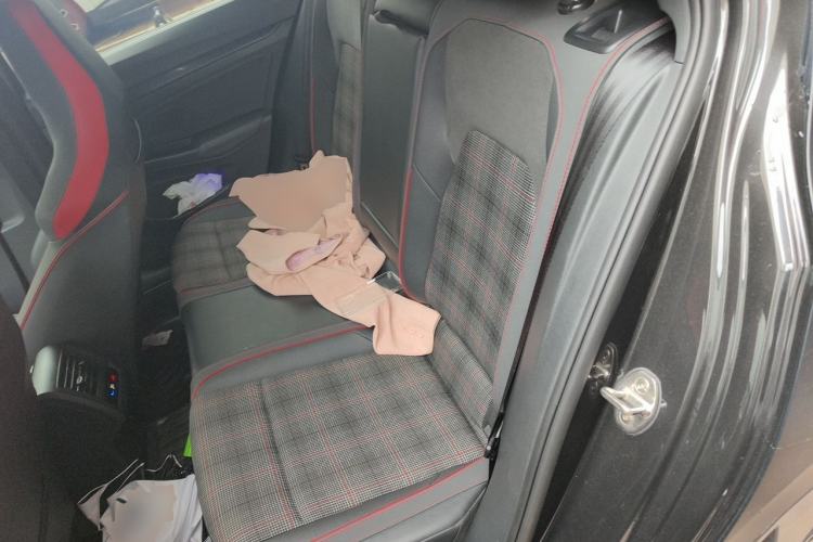 Used Volkswagen Golf GTI 2021 380TSI DSG GTI Left Rear Seat