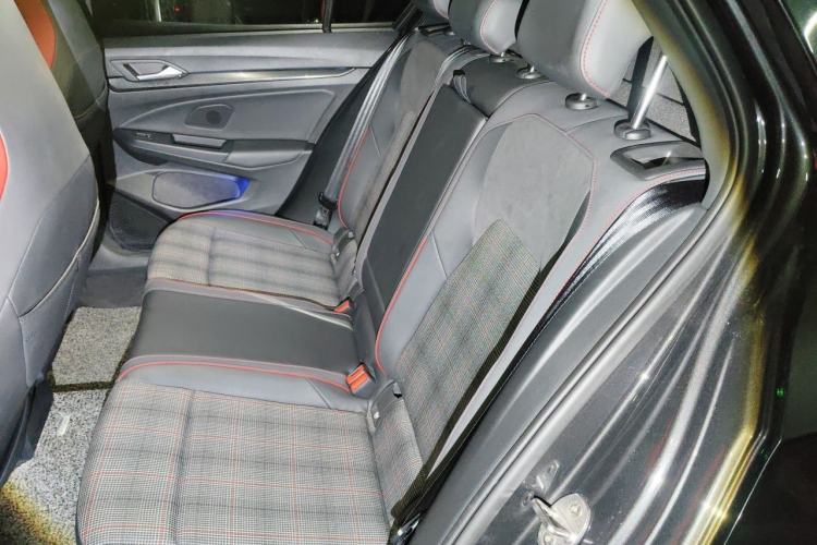 Used Volkswagen Golf GTI 2021 380TSI DSG GTI Left Rear Seat